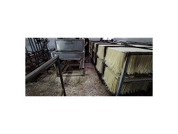 客戶應(yīng)用案例——米粉晾掛機(jī)