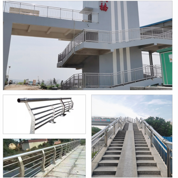 不銹鋼橋梁護欄