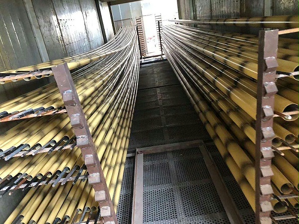 不銹鋼竹節(jié)管